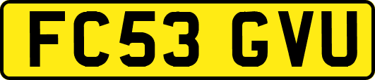 FC53GVU