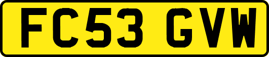 FC53GVW