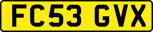FC53GVX