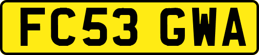 FC53GWA