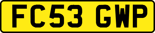 FC53GWP
