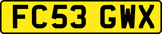 FC53GWX