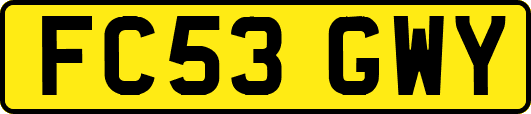 FC53GWY