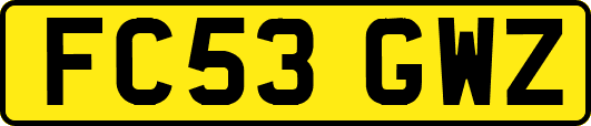 FC53GWZ