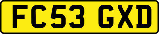 FC53GXD