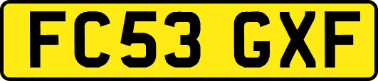 FC53GXF