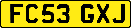 FC53GXJ