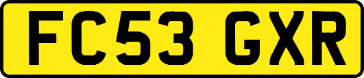 FC53GXR