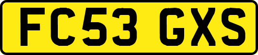 FC53GXS