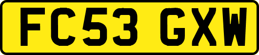 FC53GXW