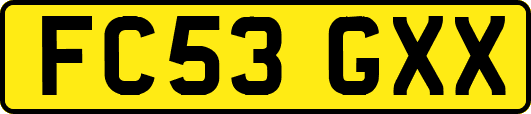 FC53GXX