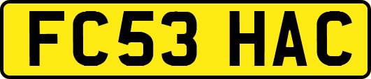 FC53HAC