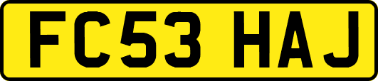 FC53HAJ