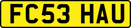 FC53HAU