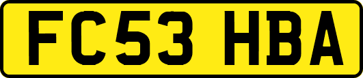 FC53HBA