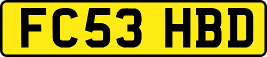 FC53HBD