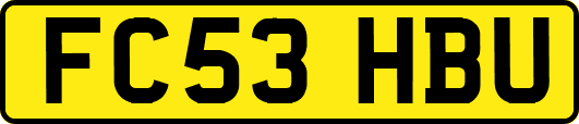 FC53HBU