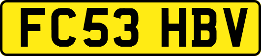 FC53HBV
