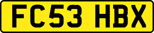 FC53HBX