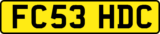 FC53HDC