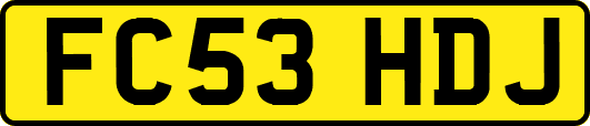 FC53HDJ