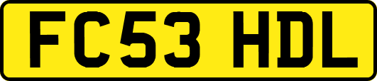 FC53HDL