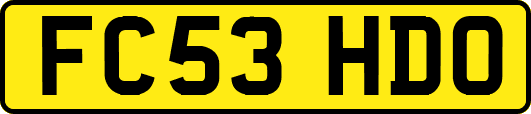 FC53HDO