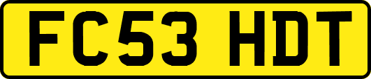 FC53HDT