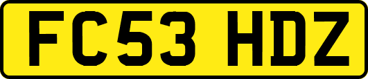 FC53HDZ