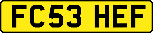 FC53HEF