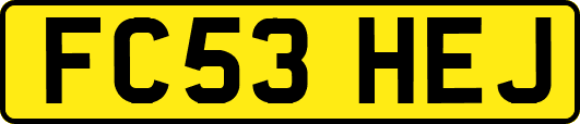 FC53HEJ