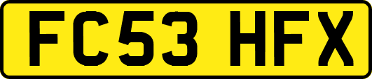 FC53HFX