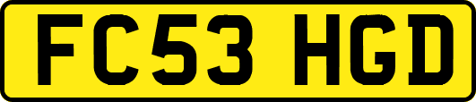 FC53HGD