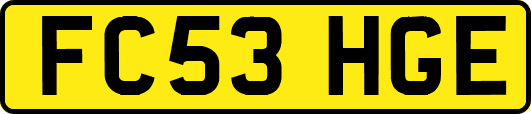 FC53HGE