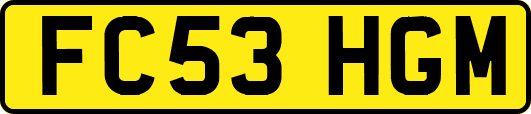 FC53HGM