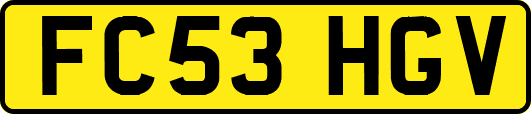 FC53HGV