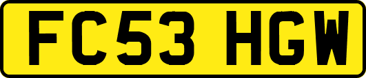 FC53HGW