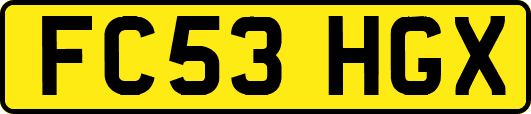 FC53HGX