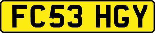 FC53HGY