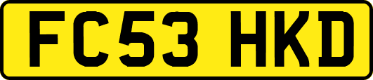 FC53HKD
