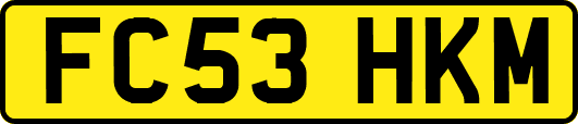 FC53HKM
