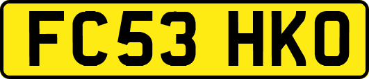FC53HKO