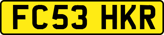 FC53HKR