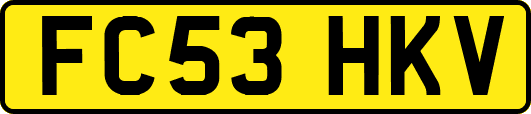 FC53HKV