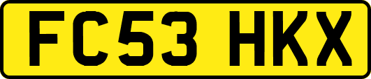 FC53HKX