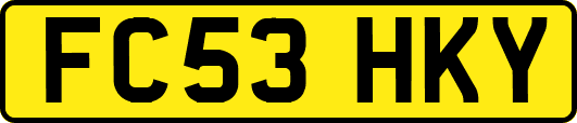 FC53HKY