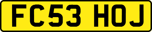 FC53HOJ