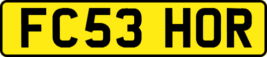 FC53HOR