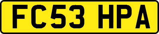FC53HPA