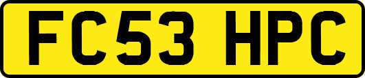 FC53HPC